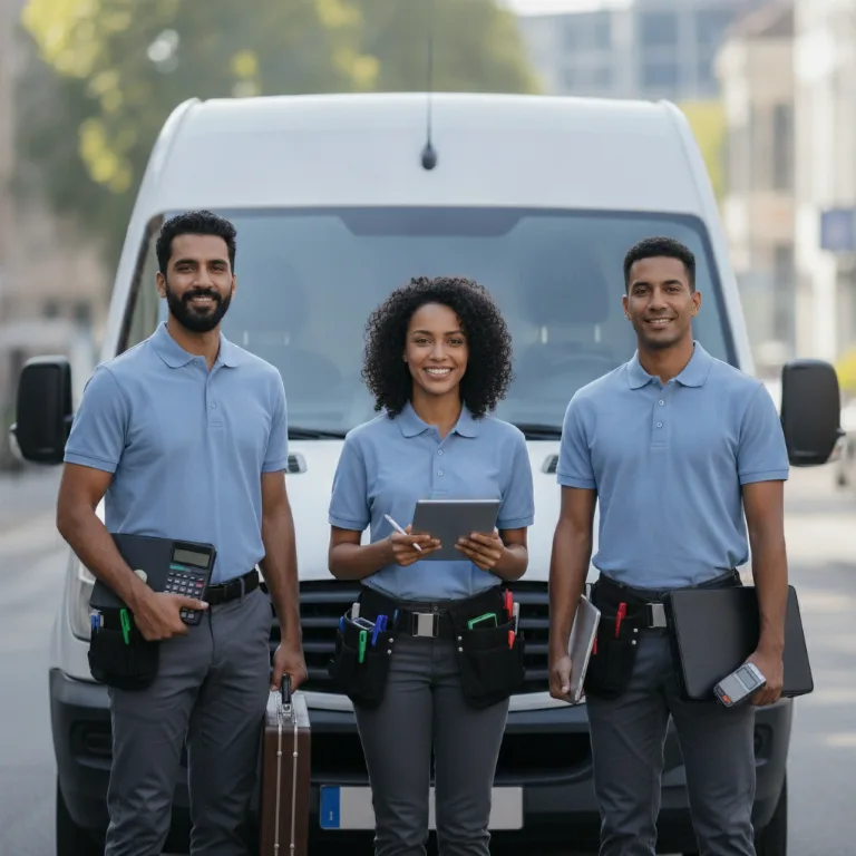 Kreditmakler Team in Stuttgart-Ost